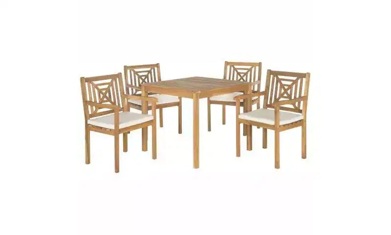 Del Mar Dining Set - Indoor/Outdoor - PAT6722 - Safavieh