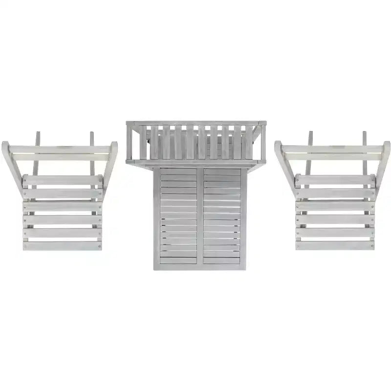 Griffen Balcony Dining Cabinet - Indoor/Outdoor - PAT6756 - Safavieh