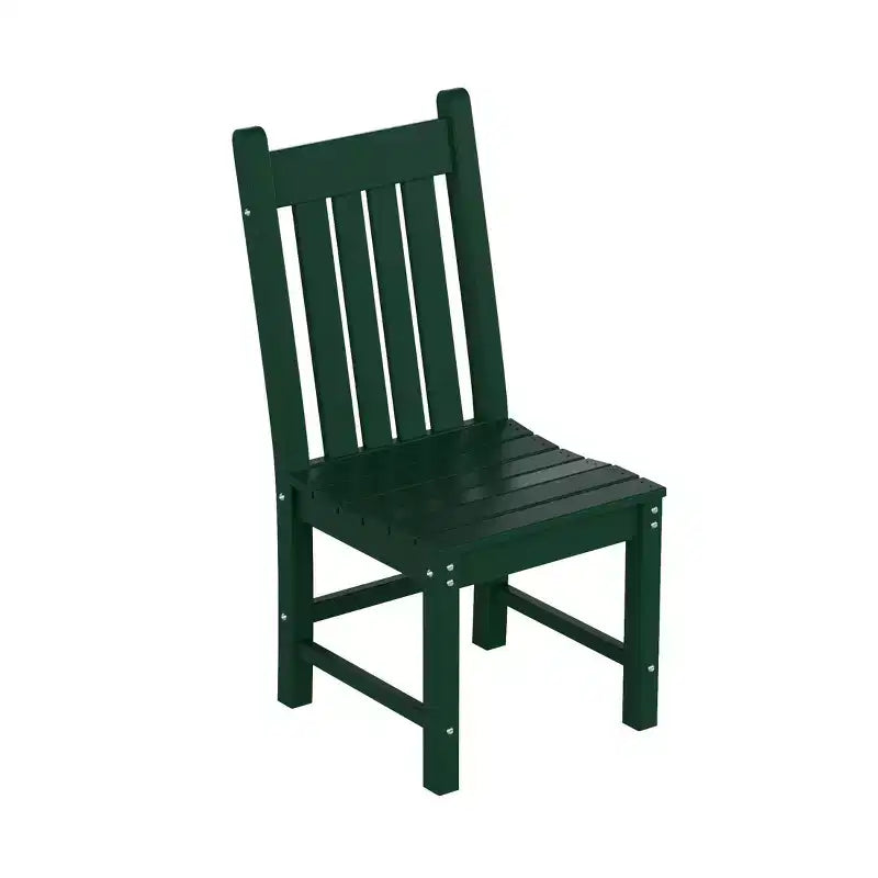 WestinTrends 6 Piece Outdoor Patio Dining Set Outdoor Table and Bench Chair Set