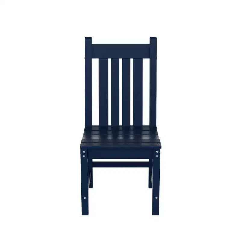 WestinTrends 6 Piece Outdoor Patio Dining Set Outdoor Table and Bench Chair Set
