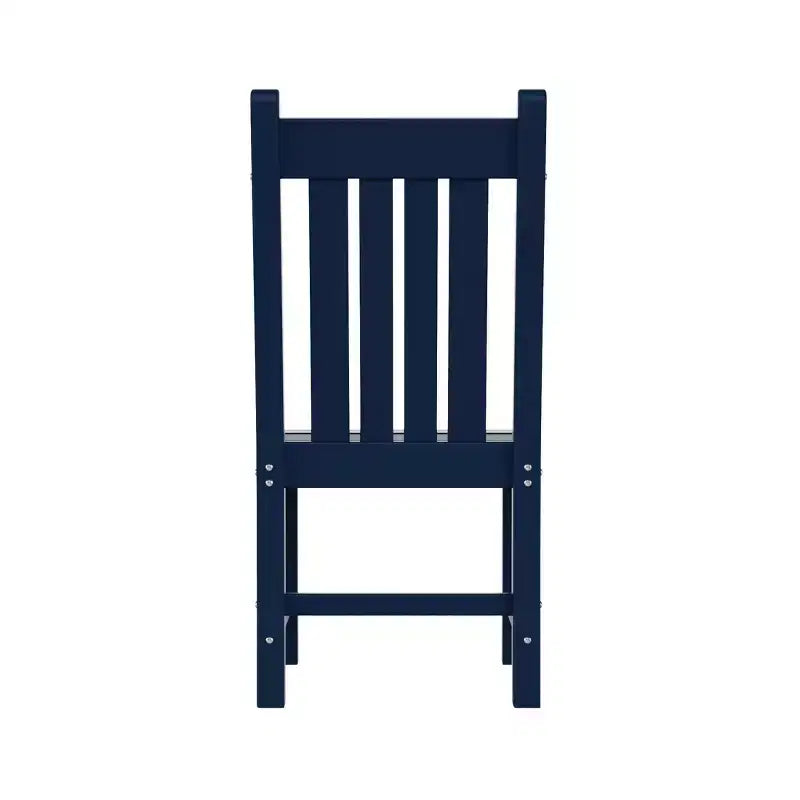 WestinTrends 6 Piece Outdoor Patio Dining Set Outdoor Table and Bench Chair Set