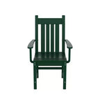 WestinTrends Ensemble repas de 7 pièces pour terrasse et jardin, table et fauteuils de jardin
