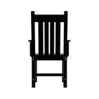 WestinTrends 6 Piece Outdoor Patio Dining Set Outdoor Table and Bench Armchair Set