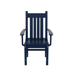 WestinTrends 6 Piece Outdoor Patio Dining Set Outdoor Table and Bench Armchair Set
