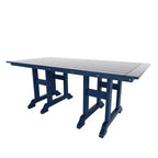 WestinTrends 7 Piece Outdoor Patio Dining Set Outdoor Table and Chair Set