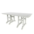 WestinTrends 7 Piece Outdoor Patio Dining Set Outdoor Table and Chair Set