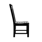 WestinTrends 7 Piece Outdoor Patio Dining Set Outdoor Table and Chair Set