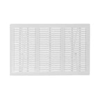GDFStudio Rabion Outdoor Acacia Wood 5 Piece Folding Dining Set, White