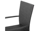 Melville 7pc Wicker Dining Set - Christopher Knight Home